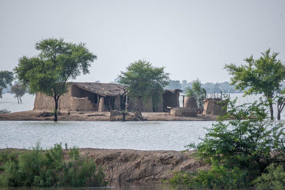 Over 1,700 Displaced in Ghana's Western Region Floods
