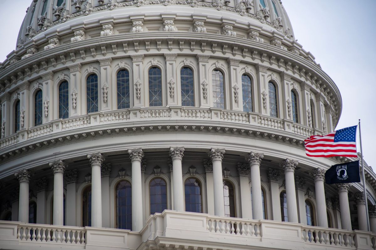 Trump's War Powers Vote Support Among Congressional Republicans in Question