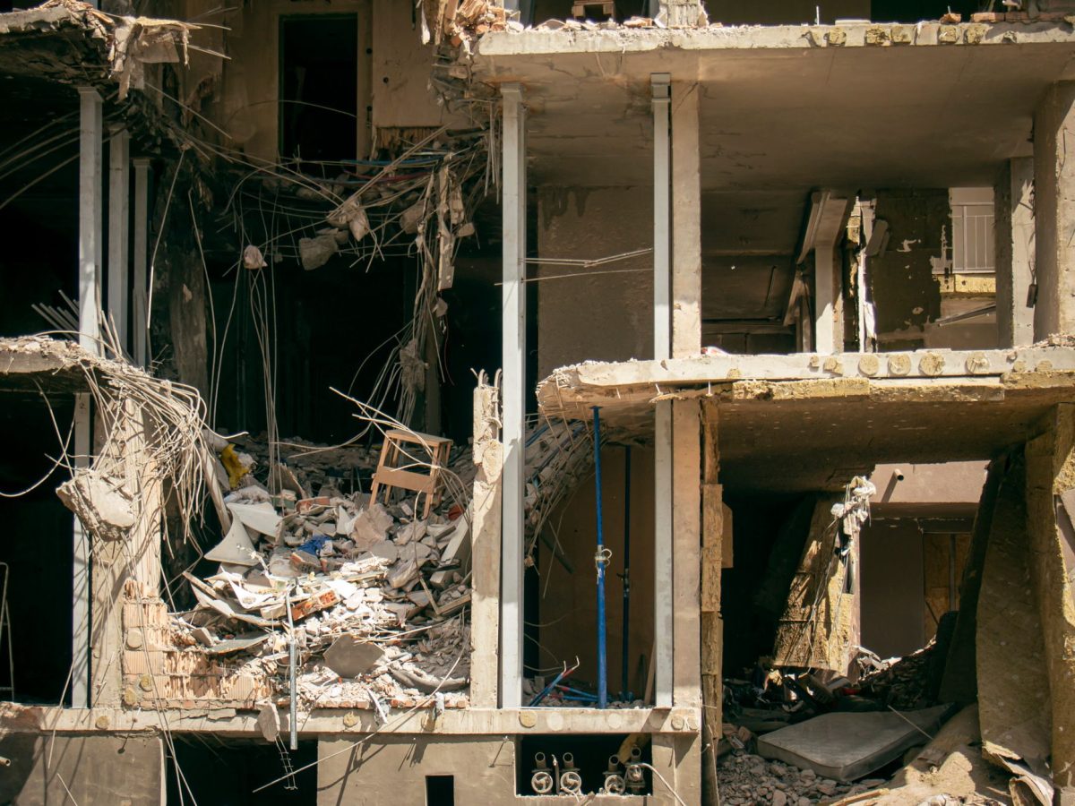 Exclusive: Inside Venezuela's Devastating Earthquake: The Details Nobody Else Is Reporting