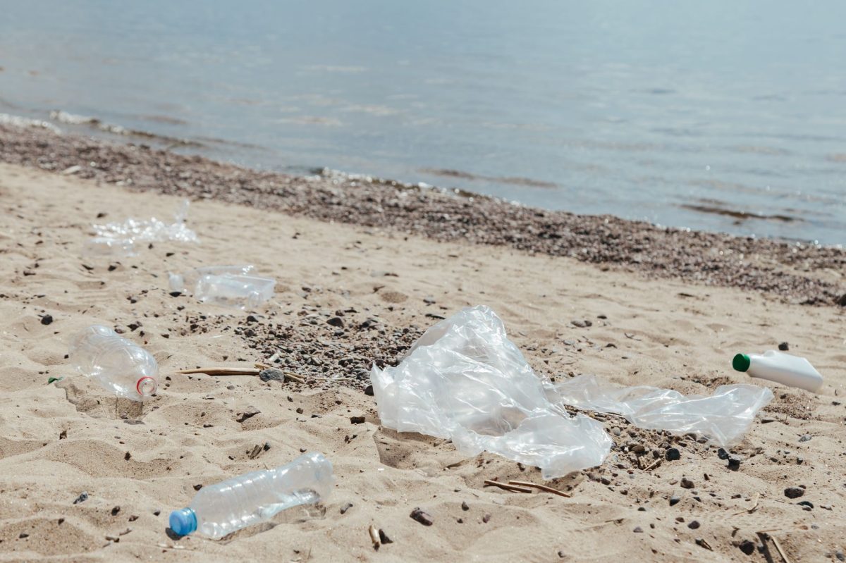 Africa's Plastic Pollution Crisis Extends Beyond Oceans, Experts Warn