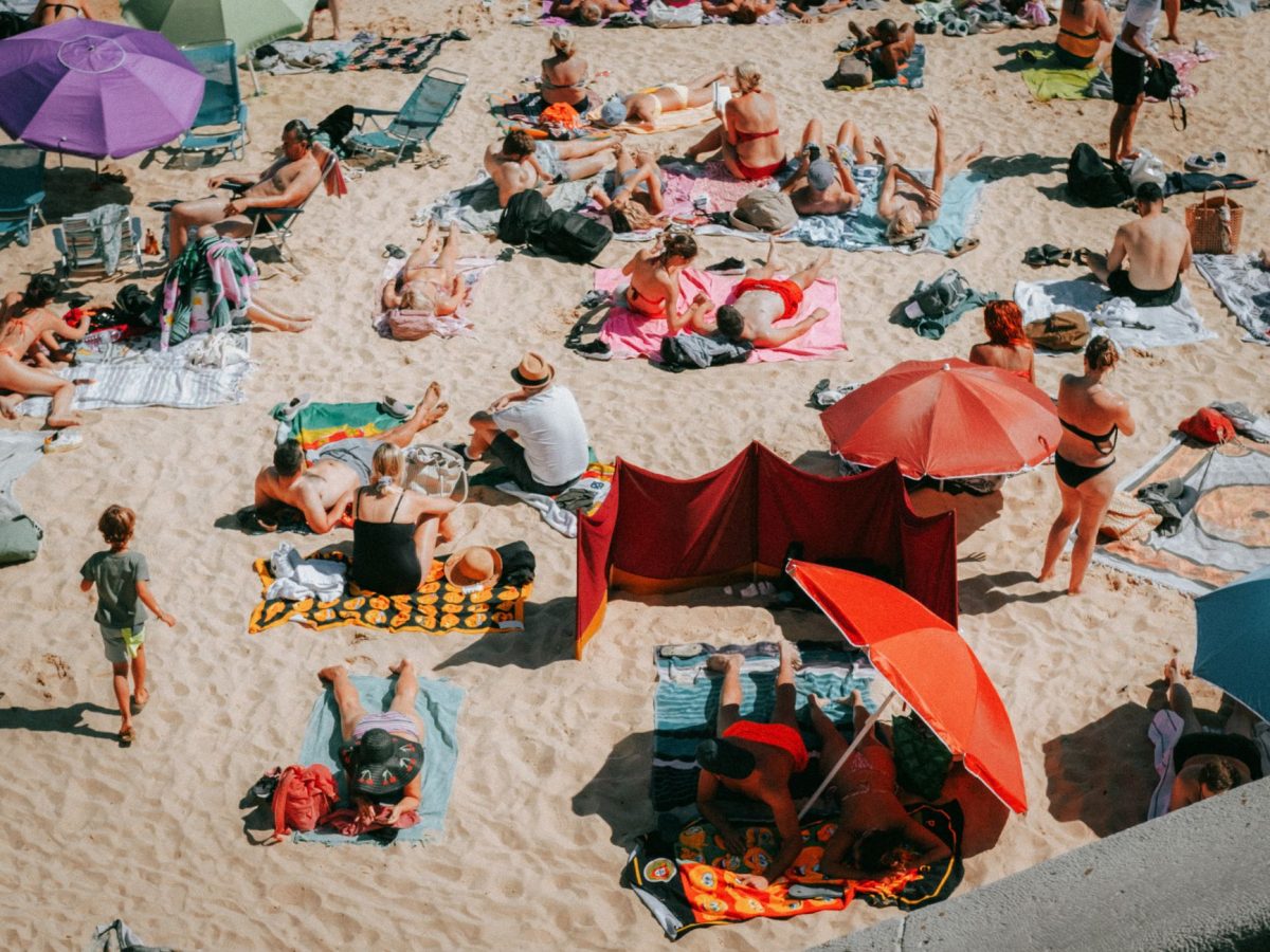 Germany, Denmark, and Czech Republic Break Heatwave Records as 150 Million People Suffer in Europe