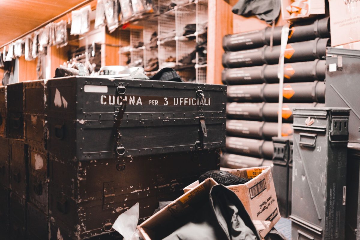 Is Nigeria's Recent Terrorist Equipment Haul Actually as Serious as Everyone Says?