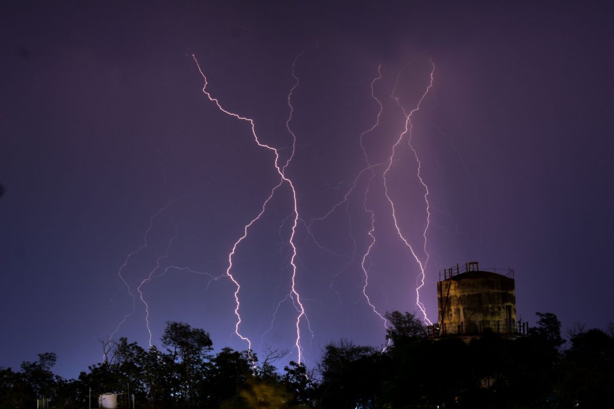 Why Lightning Strikes the Eiffel Tower Are Increasing Amid European Heatwave — And What It Really Means