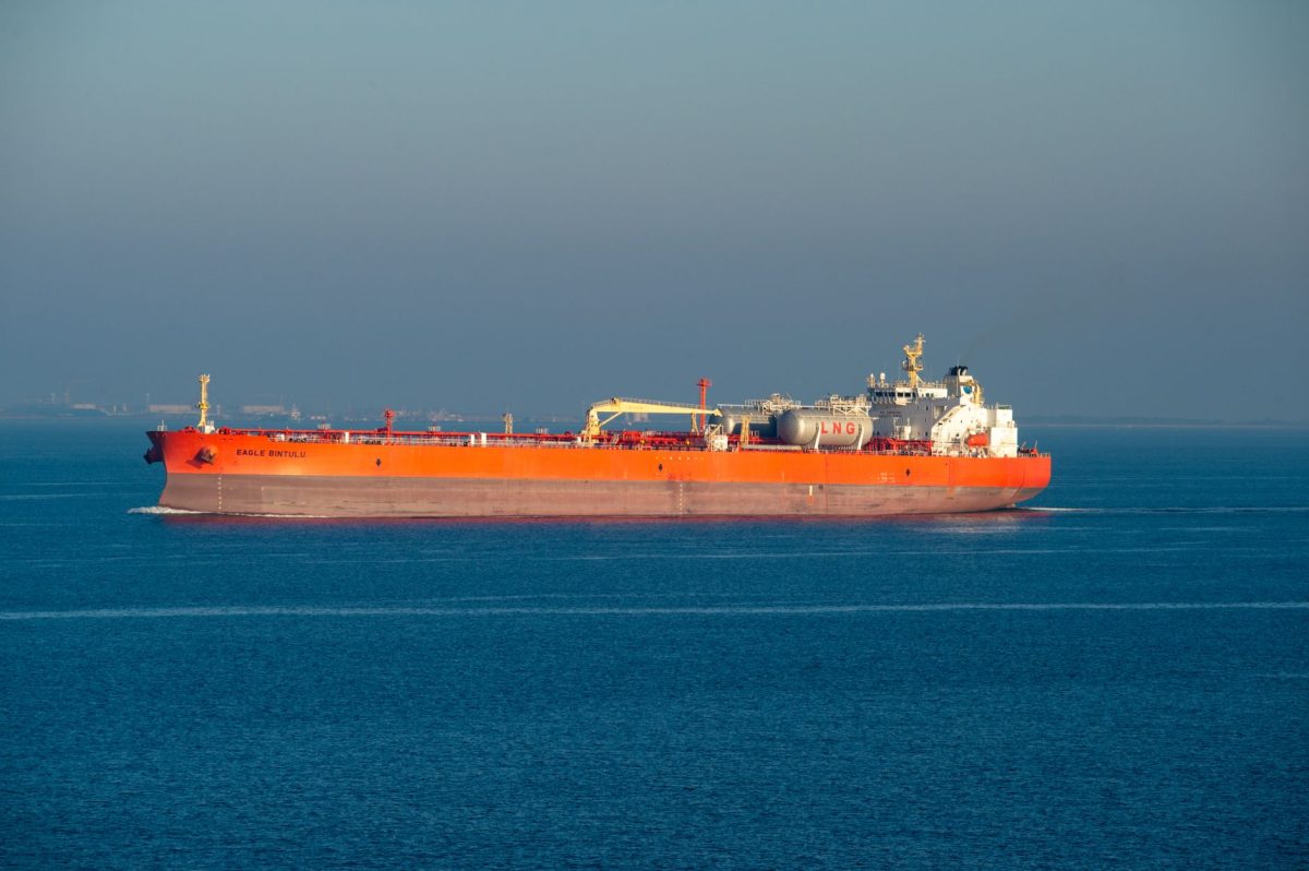 Russian Liquefied Natural Gas Imports to EU Rise Despite Phase-Out Efforts
