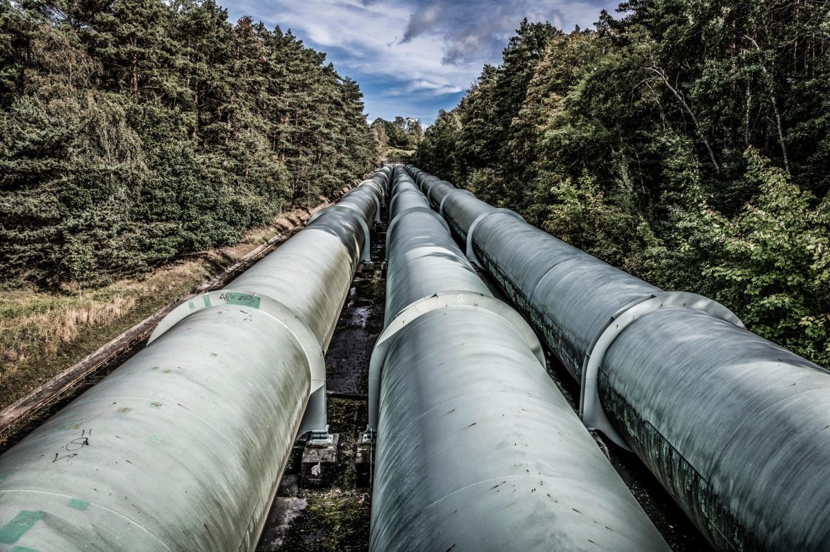 Stakes: European Energy Crisis Could Affect You Sooner Than You Think — A Downturn in Russian Gas Exports Hits Hard