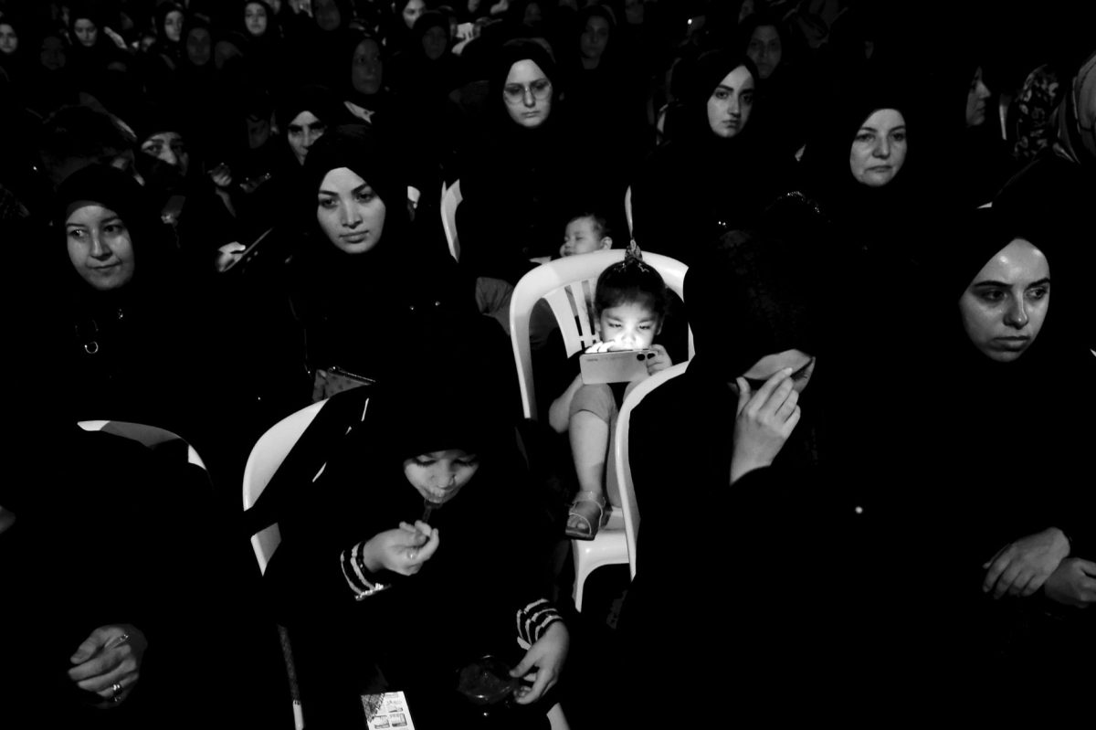 Iran Begins Public Mourning for Ayatollah Khamenei, Killed in February