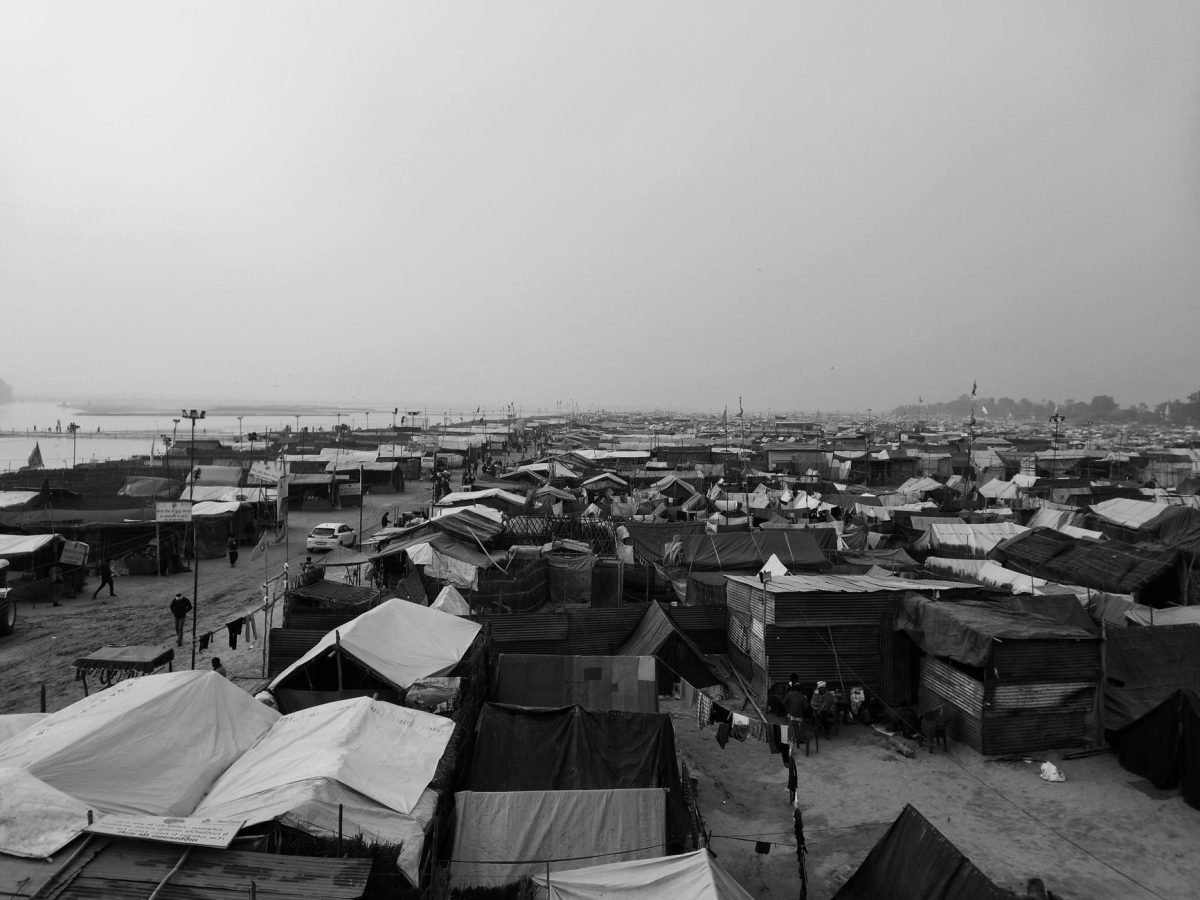 Thousands Displaced in South Africa Moved to New Musina Repatriation Centre