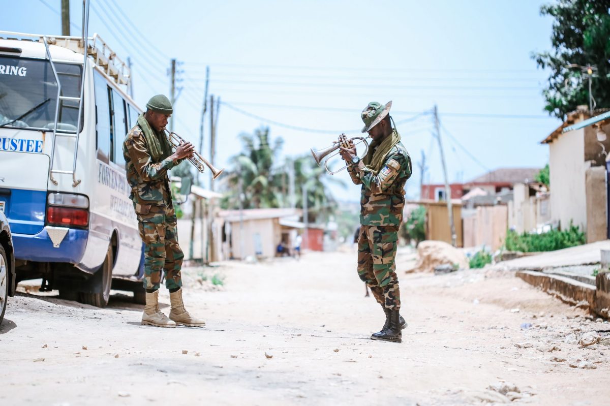 Nigeria U.S. Troops Partial Withdrawal Hints at Shift in Military Strategy