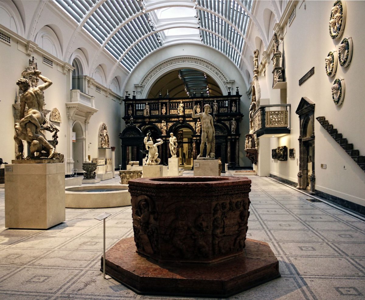 Developing: Thieves Steal €4 Million in Jewellery from Lalique Museum in Northeastern France