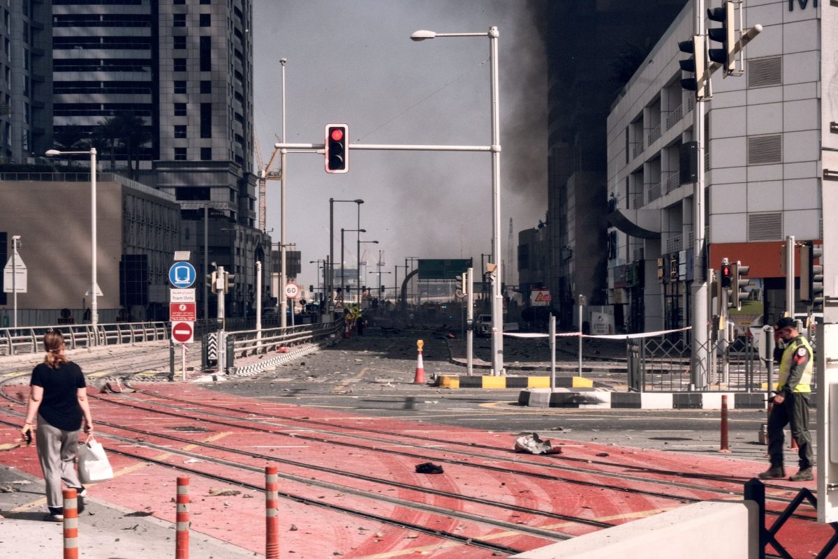 The Damascus Explosions Update Everyone Is Talking About Today