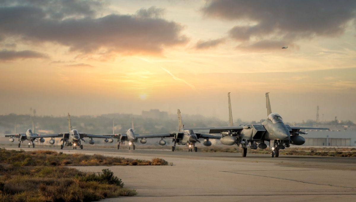 Counter: While Everyone Focused on Iran's Nuclear Program, US-Iran Strikes Resume Over Memorandum of Understanding Violations