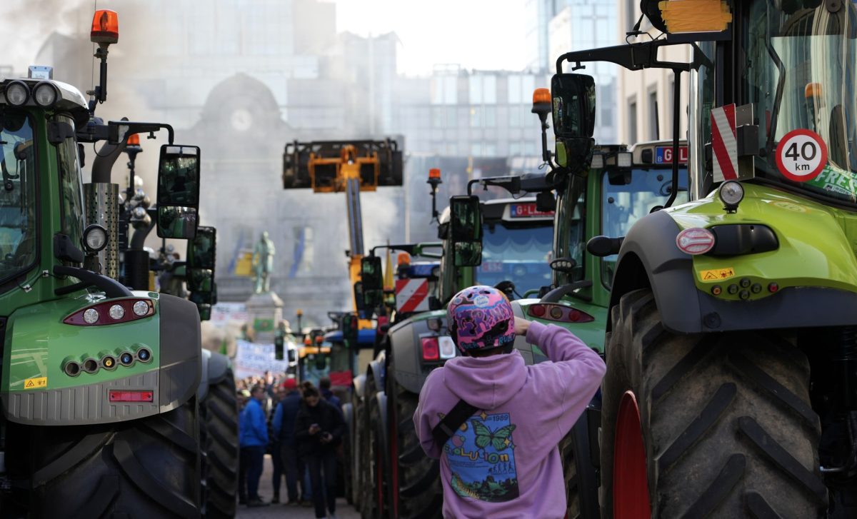 EU Farmers Face Uncertain Future as MEPs Debate Budget and Ukraine Accession