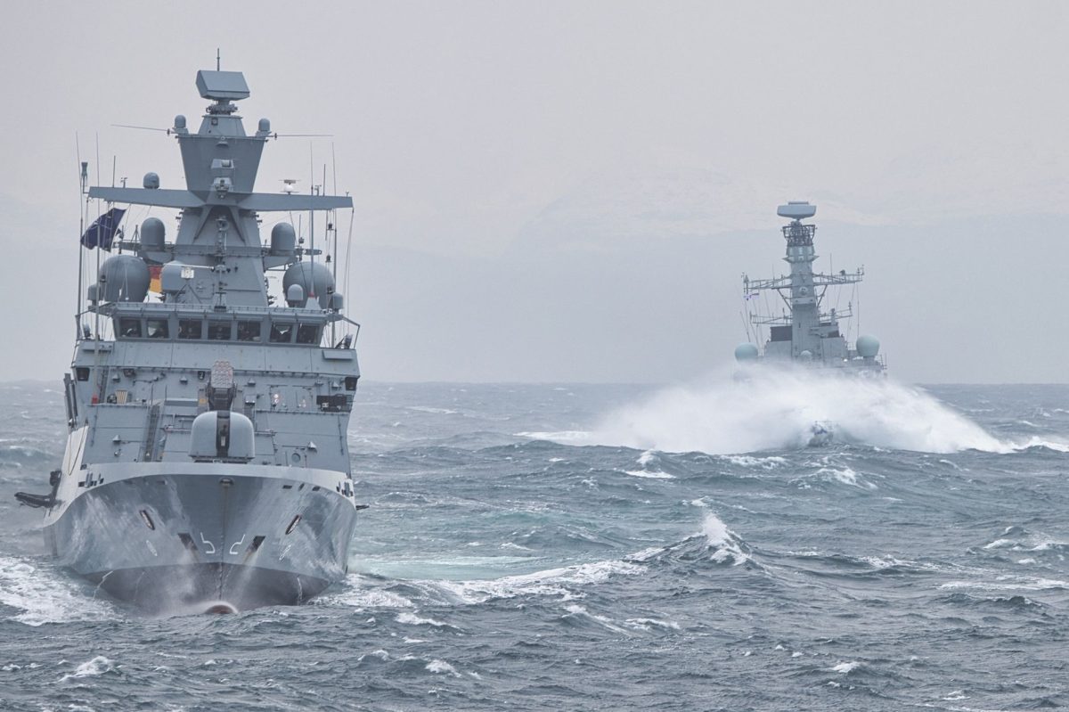Trump Announces Deployment of Minesweepers to Hormuz Strait by NATO Allies