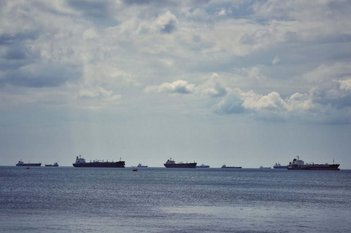 Ukraine Claims Hits on Dozen More Russian Fuel Tankers in Sea of Azov