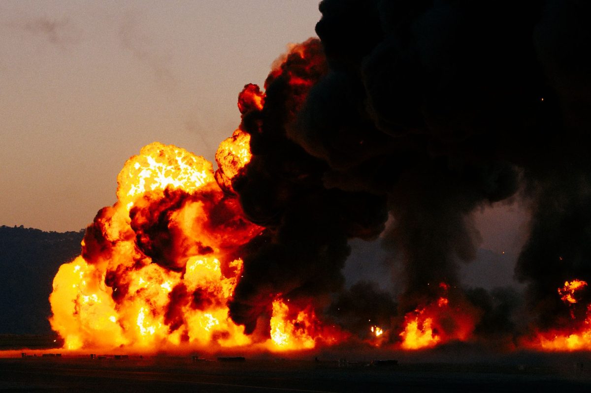 US Military Denies Involvement After Explosions Heard in Iran