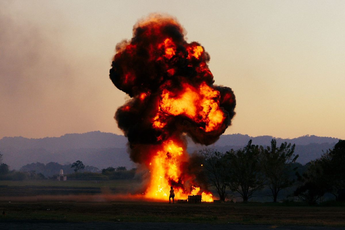 Iran's Military Headquarters Hit by Strikes in Southern Areas, Deny US Involvement