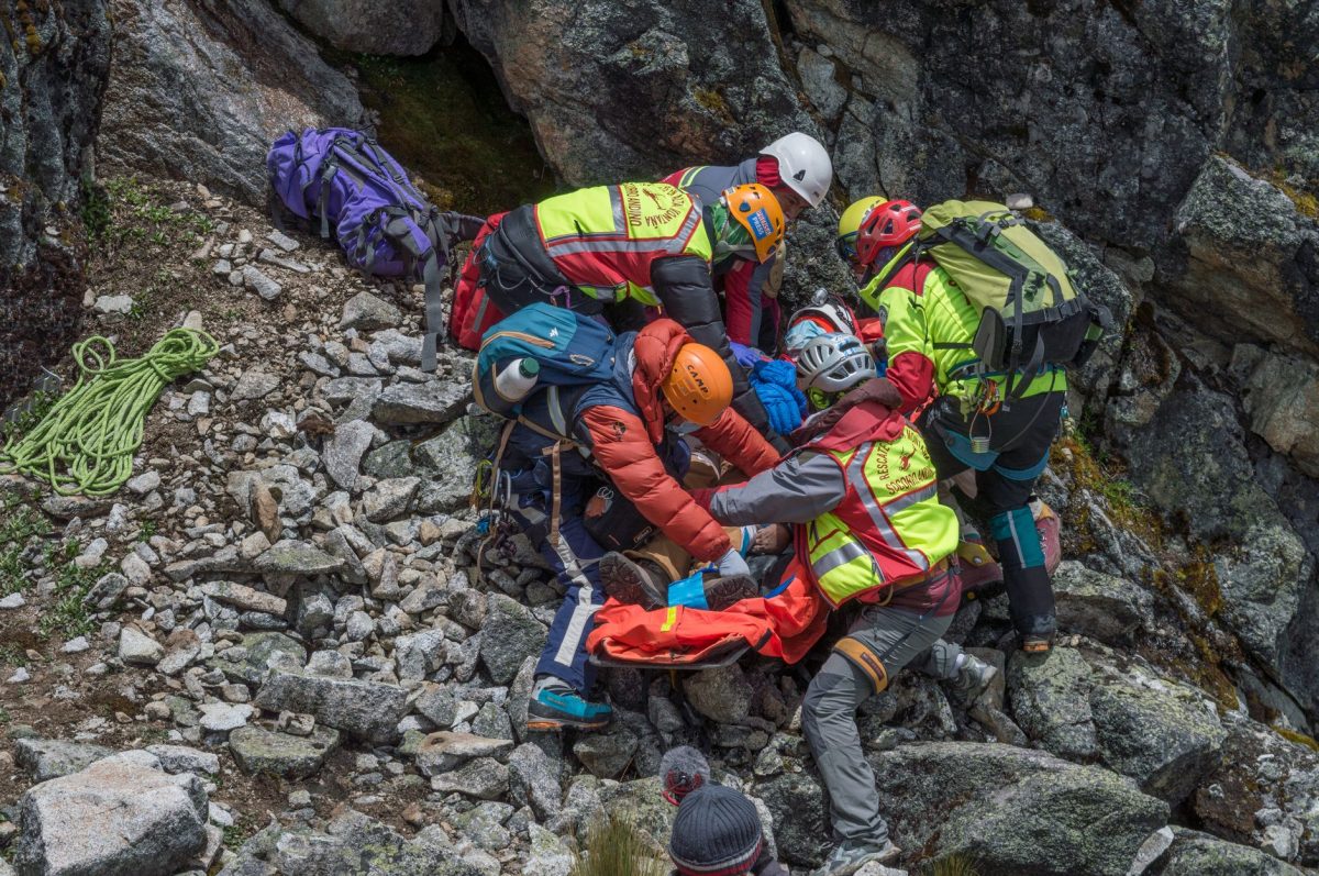 Reality: The Venezuela Earthquake Health Emergency Situation Is Not What You Think