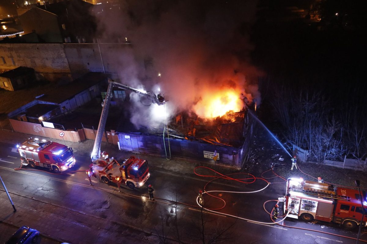 At Least 27 Dead After Fire Breaks Out at Bangkok Pub on Monday Morning