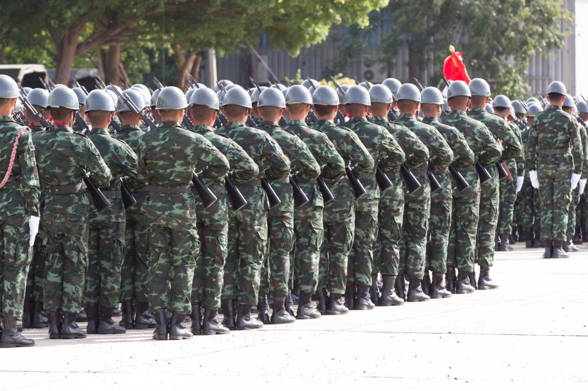 Taiwan Military Sees 5,000-Strong Volunteer Surge Amid Demographic Decline