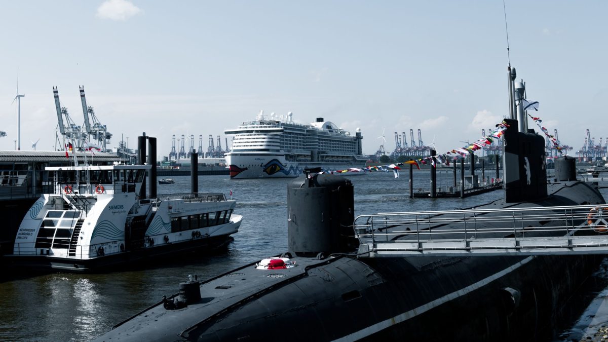China's Strategic Nuclear Submarine Fires Missile in Pacific Training Exercise