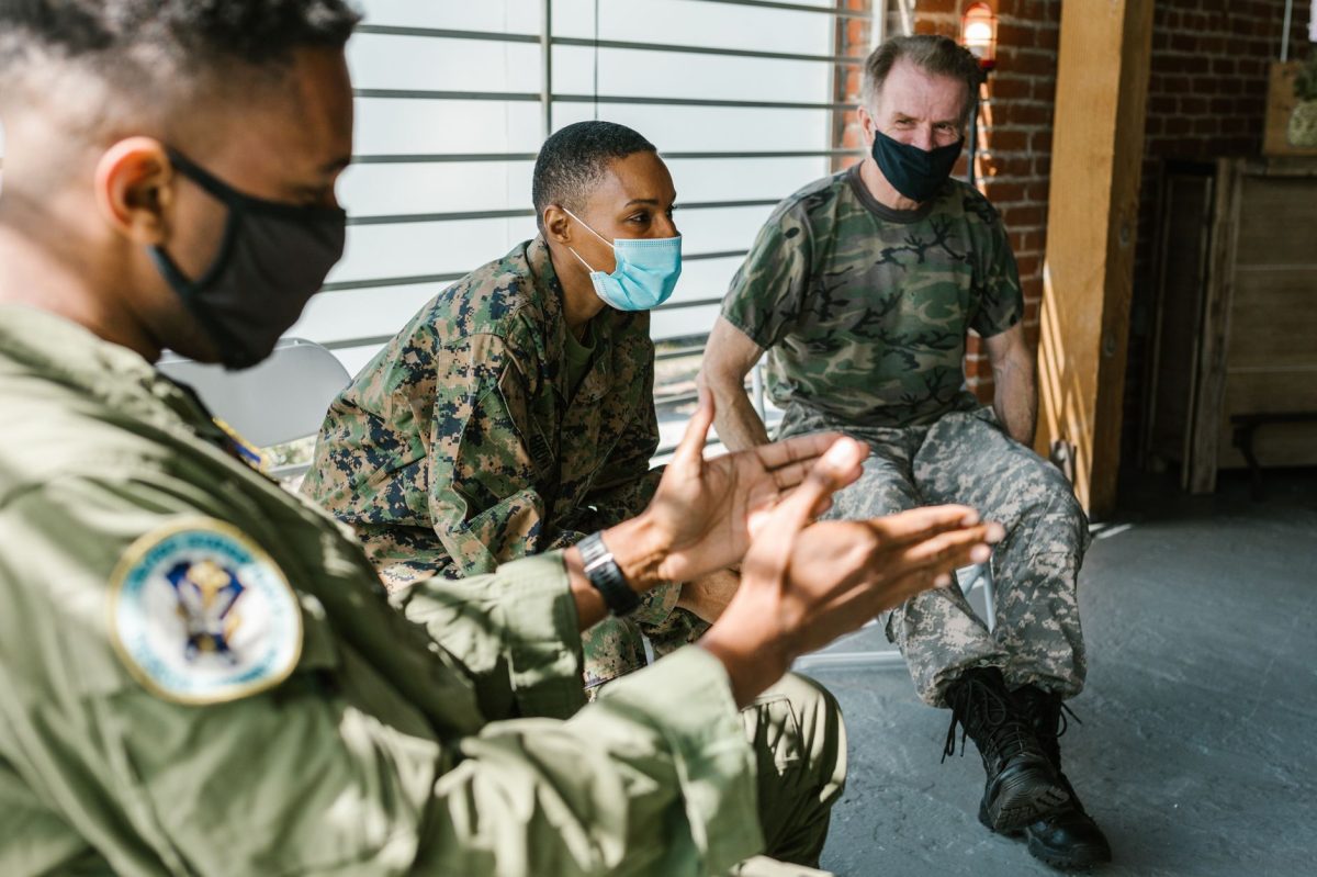 Challenge: Can Anyone Fix US Military's Mandatory Testosterone Levels for All Soldiers Over 30, Including Women? We Looked at the Evidence