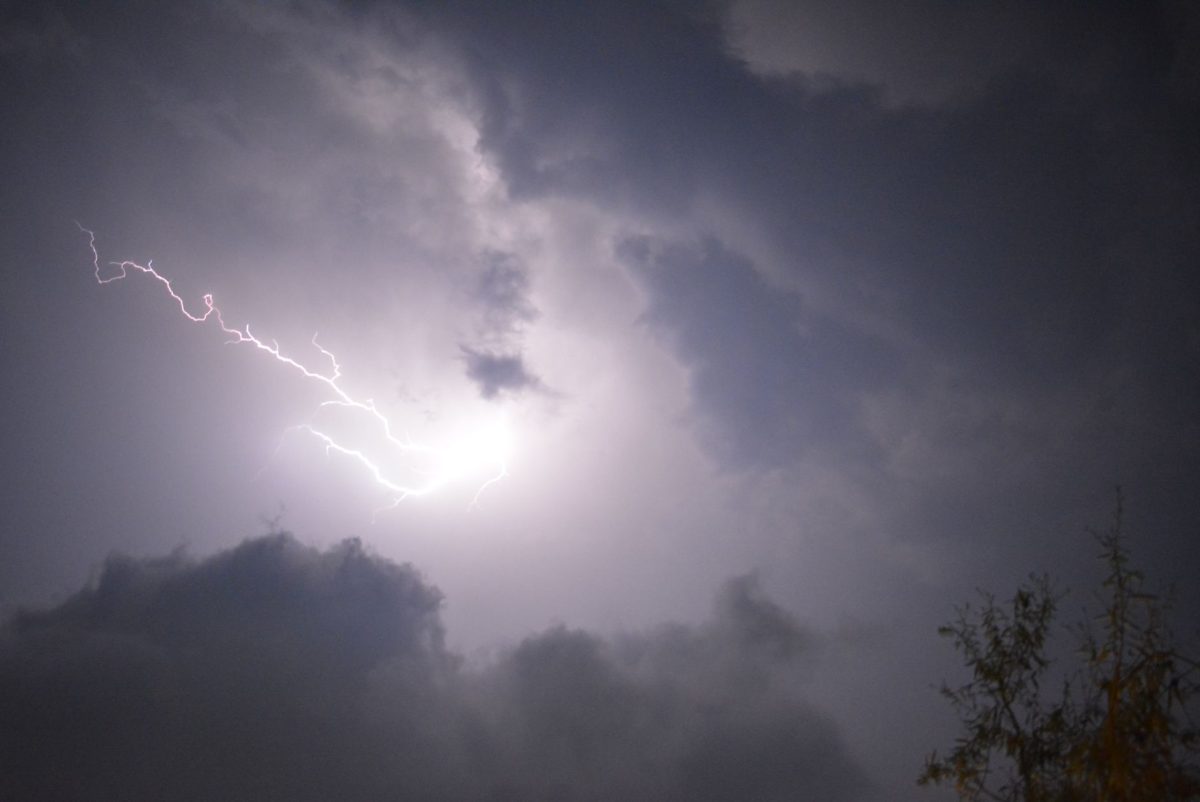 Extreme Thunderstorms Strike Across Europe Amid Record Heatwave