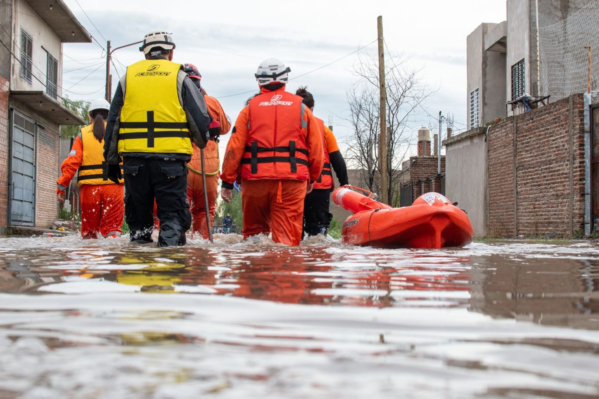Turning Point: Texas Hit with Devastating Floods for 2nd Year in a Row, in Photos
