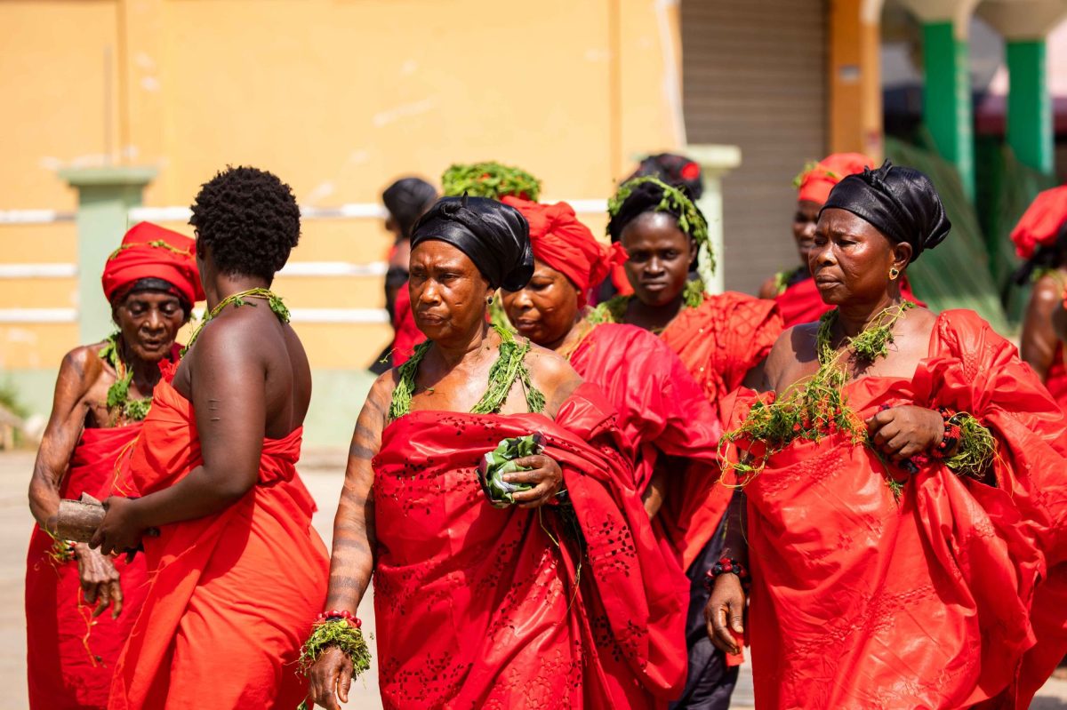 Liberia to Lift Ban on Female Genital Mutilation