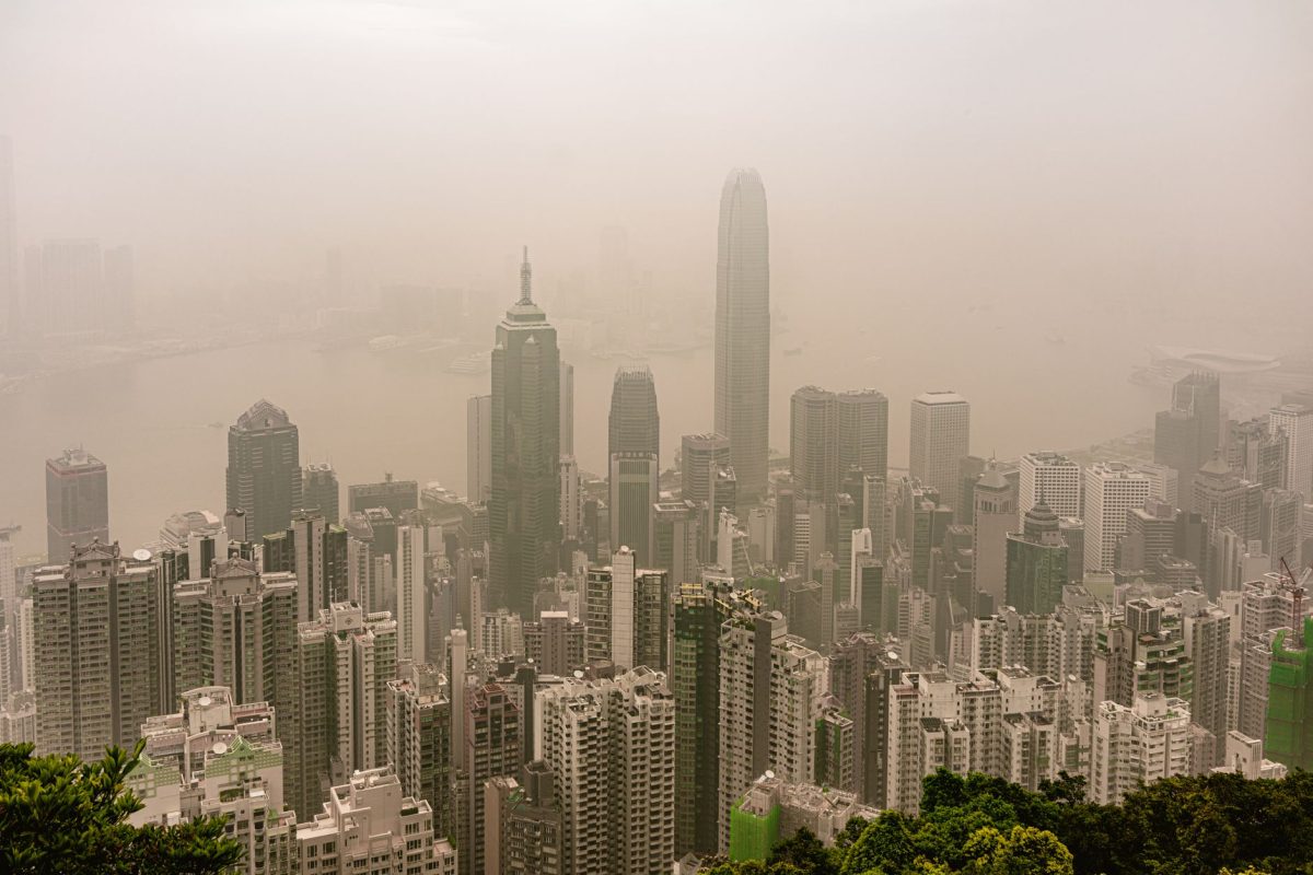 Toronto, New York, and Washington D.C. Top List of Most Polluted Cities Amid Wildfires