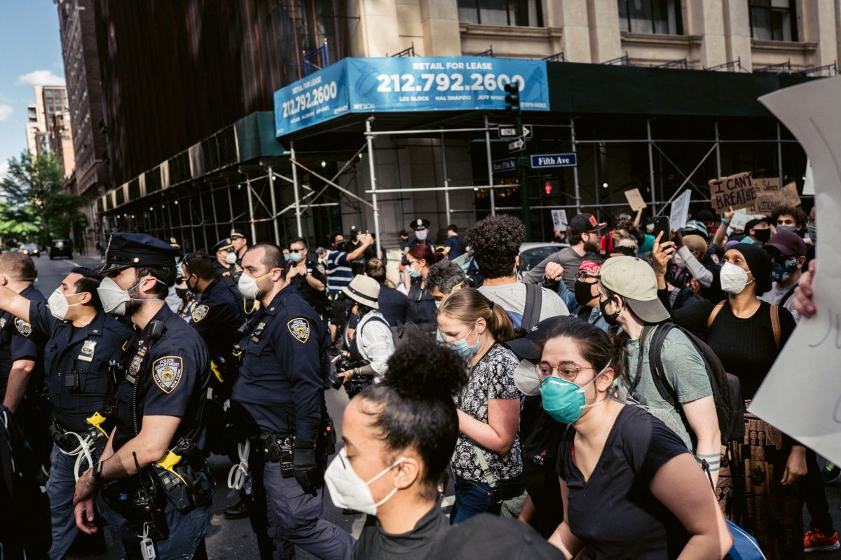 Is the Police Crackdown on Protesters Actually as Serious as Everyone Says? — SCBA and Lawyers Seek Inquiry