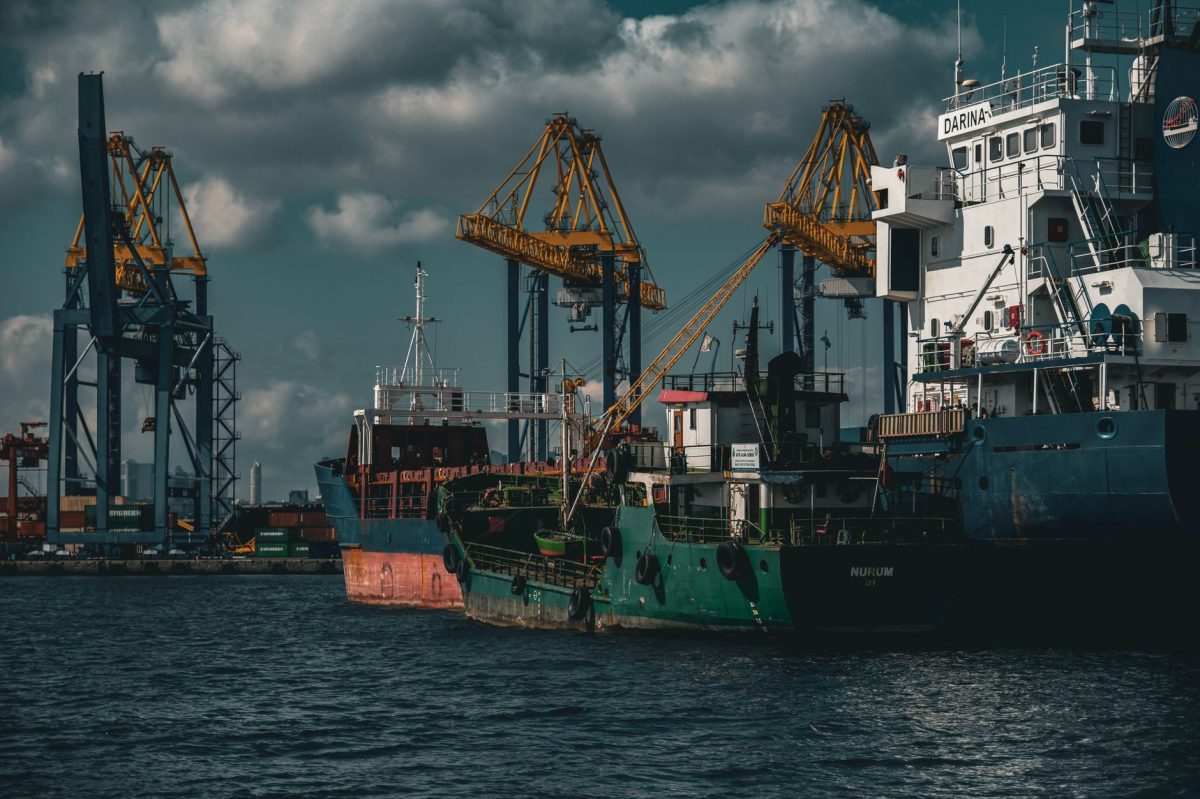 Africa's Blue Economy Generates Over $298 Billion Annually, Says AU Director Hersen Nyambe