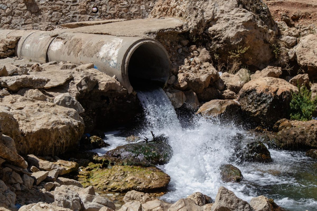 Most Sewage Spills in England May Be Illicit, Leaked Documents Reveal