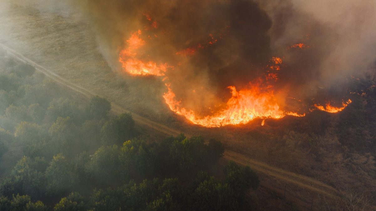 Wildfires ravage Spain, France, and Italy, killing three firefighters