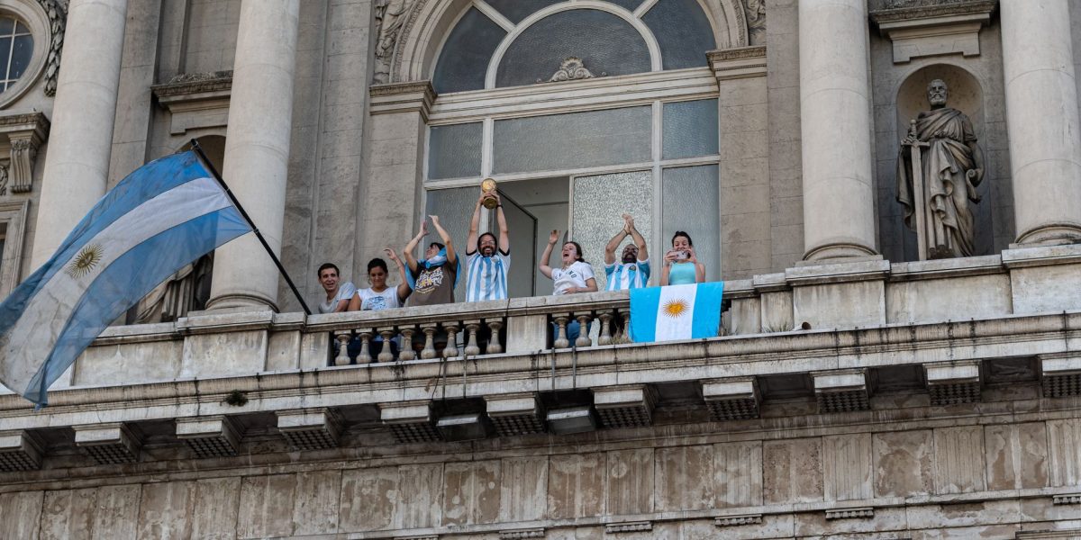 New Jersey Pizza Fuels Spanish Team's World Cup Victory