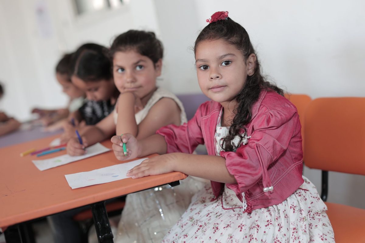 House of Hope: New documentary chronicles Waldorf-inspired school in the West Bank under occupation