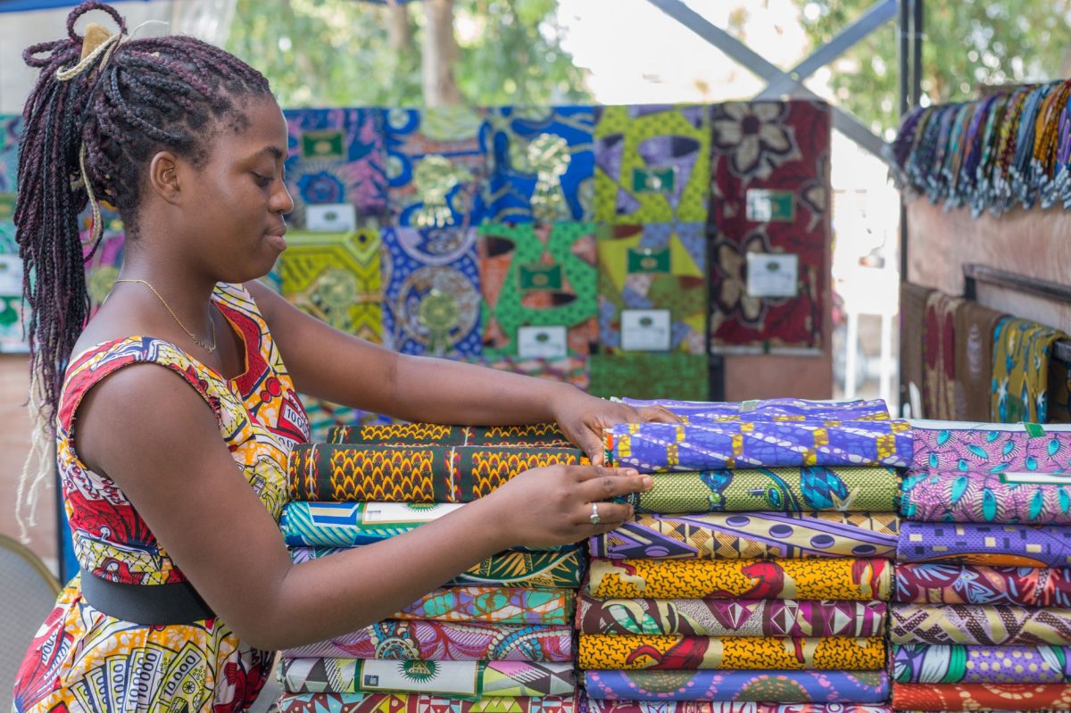 Mali's Ancient Mud-Dyed Textile Craft Gains Protected Status and New Economic Opportunities