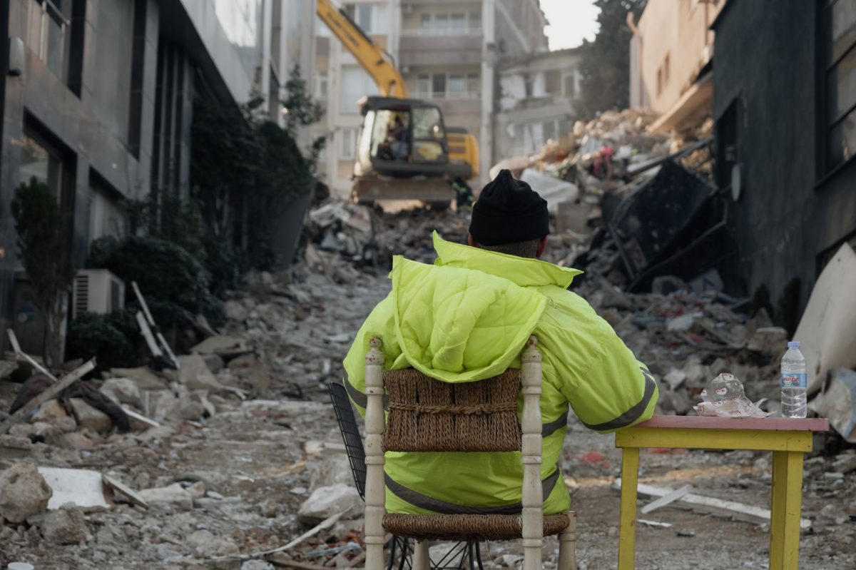 Death Toll Rises as Rescue Teams Face 'Race Against Time' in Japan Earthquake Search
