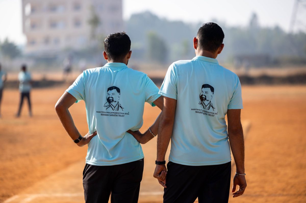 Rajeev Kumar and his village contribute 50 masseurs to Indian cricket staff