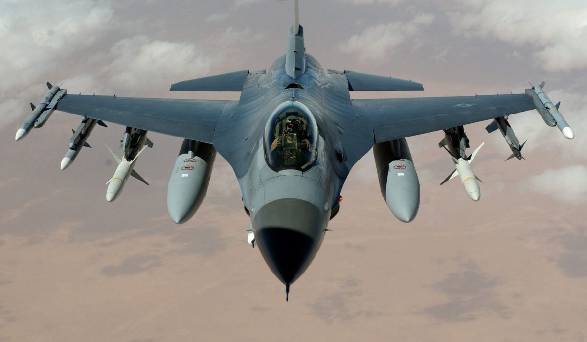 US and Saudi Forces Launch Coordinated Airstrikes on Iran-Backed PMF Bases in Iraq