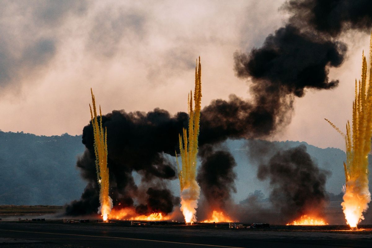 US Central Command Confirms Iran Fires 'Multiple' Ballistic Missiles, Escalating Tensions