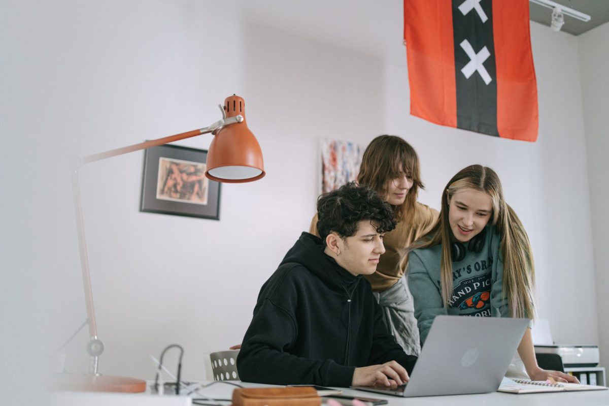 Congress hasn't passed AI rules for schools. So these 98 teens did it themselves