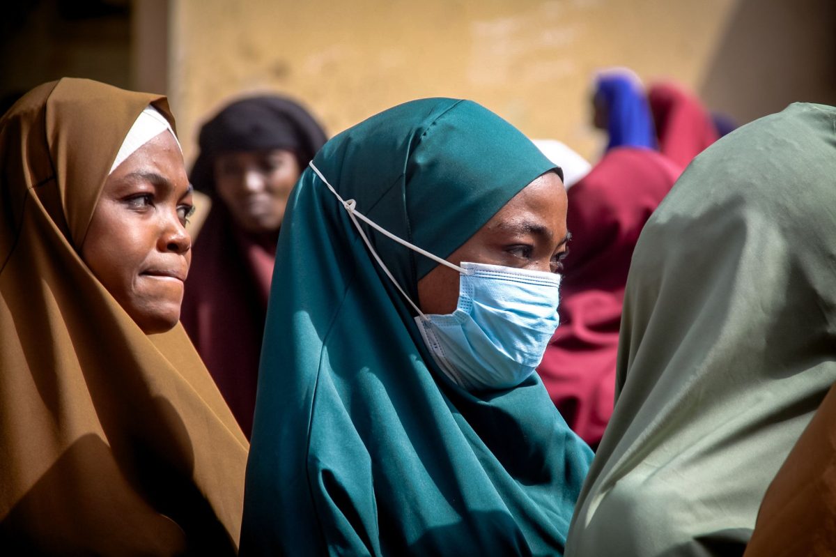 U.S. Senators Urge Rubio to Address Ebola Outbreak's Devastating Impact on Women in East Africa