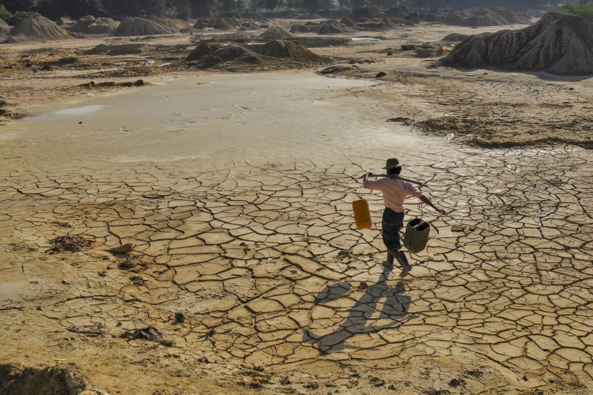 Reality: South Korea Records Highest-Ever Temperature of 42.5 Degrees Celsius