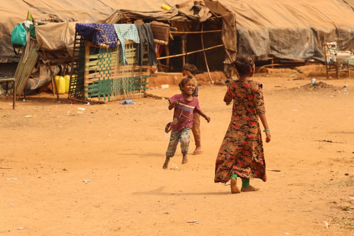 Hundreds Flee Ethiopia to Sudan Amid Tigray Clashes