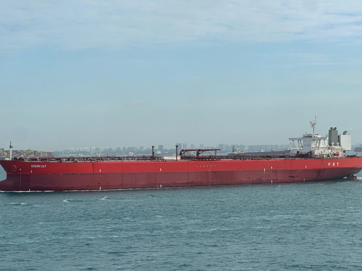 Saudi Tankers Turn Away from Gulf of Aden Amid Uncertainty
