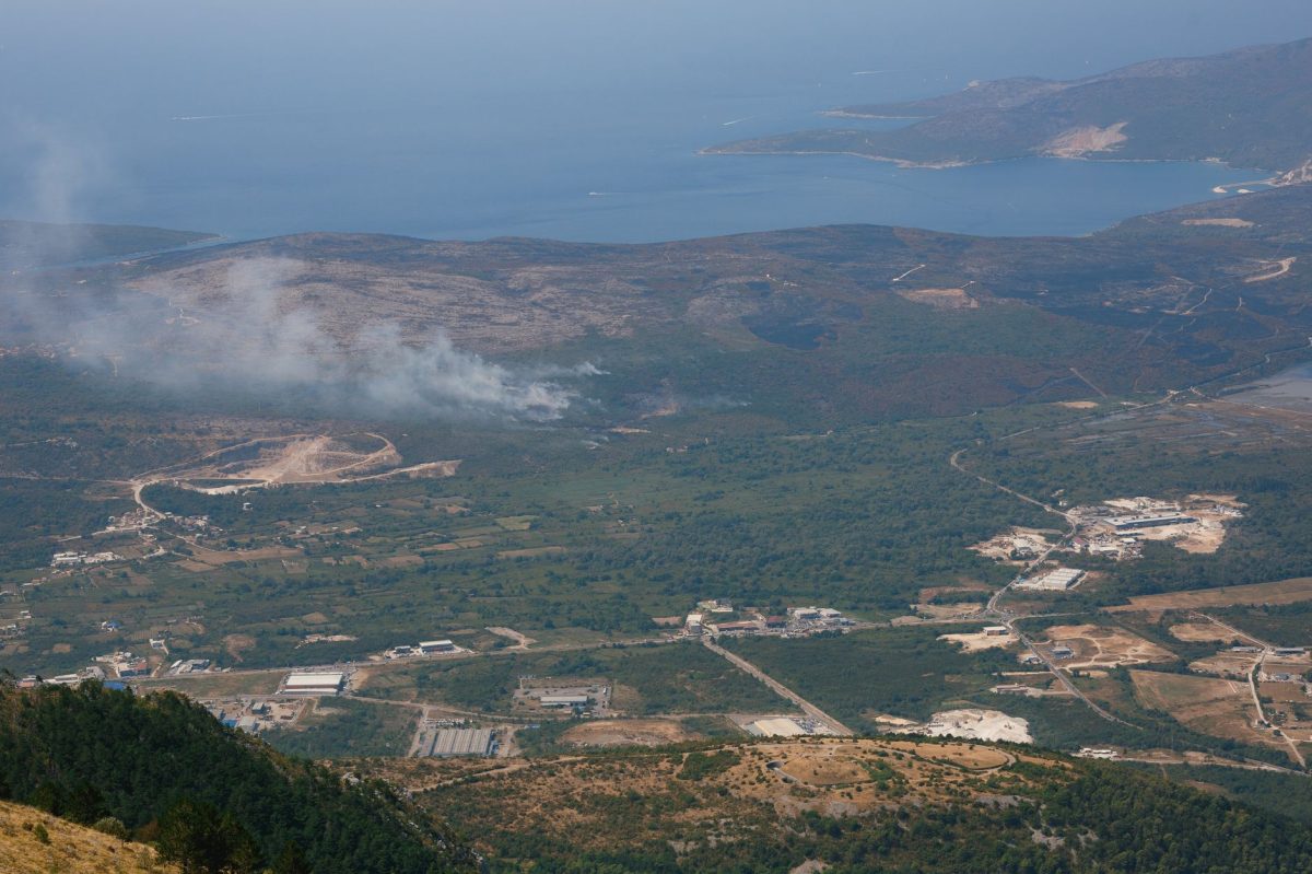 EU Deploys Largest Shared Firefighting Force Amid Southern Europe Wildfires