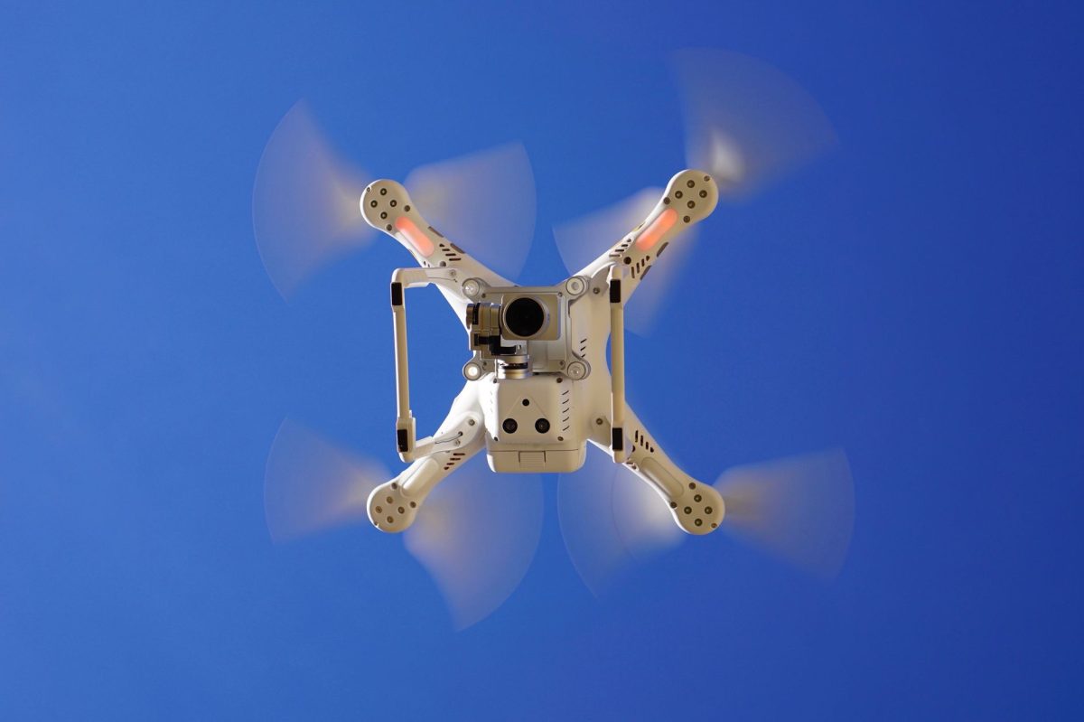 Ukraine's Asymmetric Resistance with Drone Technology