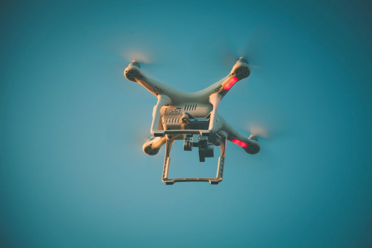 Drones Spotted Over German Military Base Housing Patriot Missile System Parts