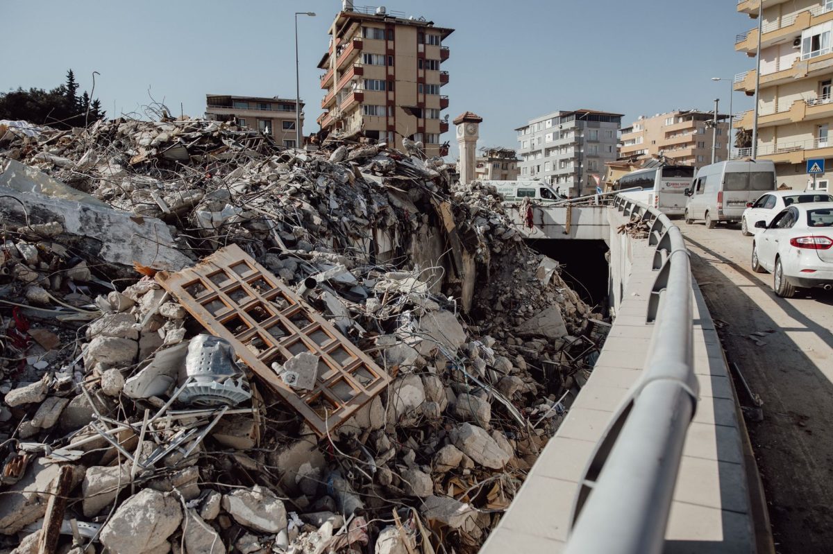 Terremoto na Colu00f4mbia faz moradores do Eixo Cafeeiro reviverem trauma de 1999