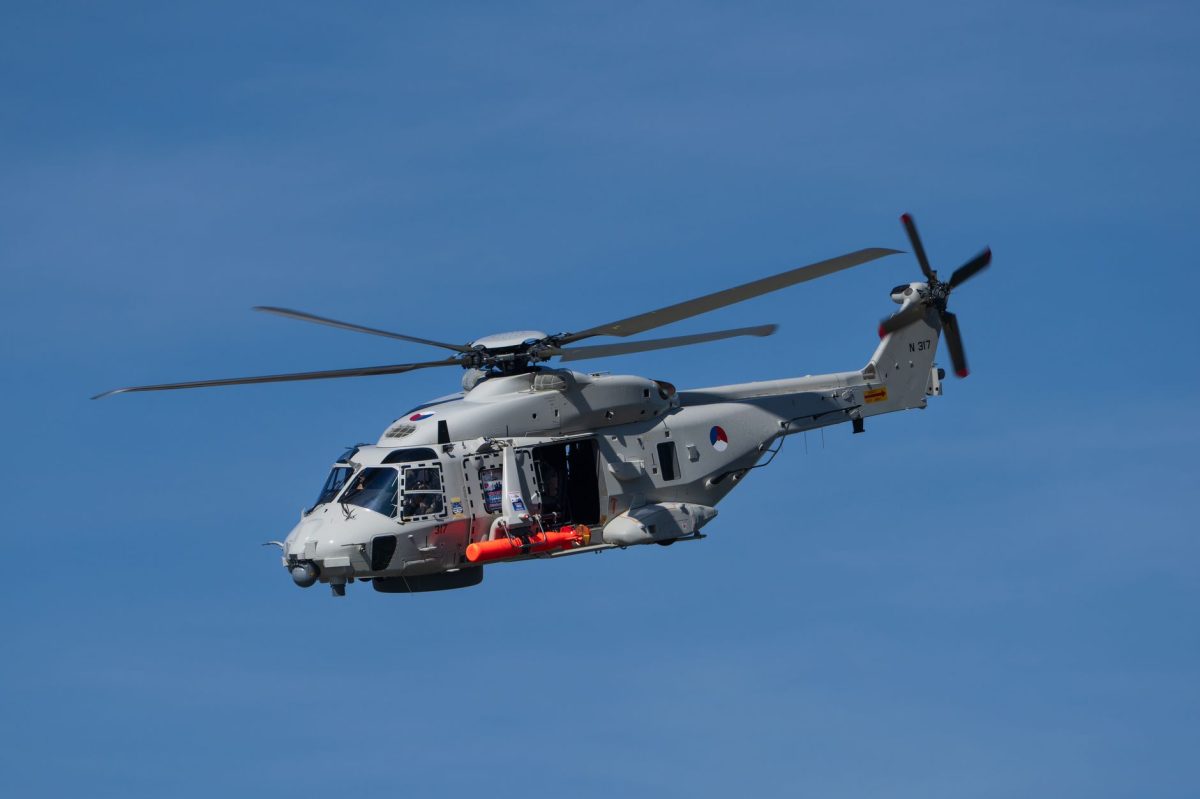 US Says Helicopter Fired Missiles at Panama-Flagged Cargo Vessel in Gulf of Oman